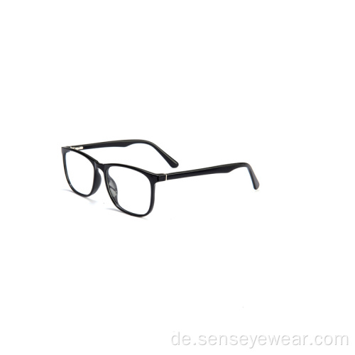 Modedesign TR90 Optische Brille Rahmen für Männer